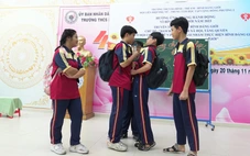 Ngăn bạo lực học đường từ những lời trêu đùa, xích mích nhỏ nhất