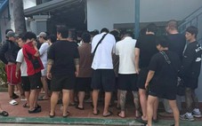 Campuchia lại bắt thêm 57 người Hàn Quốc và 29 người Trung Quốc nghi dính líu lừa đảo