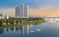 Căn hộ bên sông trung tâm Biên Hòa giá 1,79 tỉ đồng