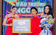 Hát xẩm kết hợp rap, đội của Đoan Trang giành giải quán quân Đấu trường ngôi sao 2025