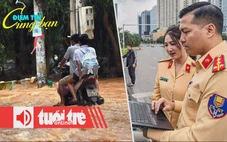 Điểm tin 18h: Đồng Nai cảnh báo lũ quét, sạt lở; Hà Nội lắp hơn 1.800 camera AI phạt nguội