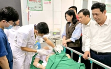 Vụ tấn công nhiều người ở Bệnh viện Sản Nhi Nghệ An: Các nạn nhân đã qua cơn nguy kịch