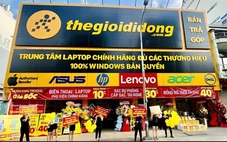 Thế Giới Di Động báo lãi lớn, riêng 'buôn tiền' mang về hơn nghìn tỉ