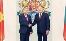Việt Nam và Bulgaria thiết lập quan hệ Đối tác chiến lược