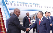 Tổng thống Nam Phi Cyril Ramaphosa trở lại thăm Việt Nam sau 9 năm