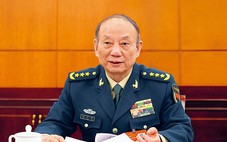 Tướng kỳ cựu được bổ nhiệm làm phó chủ tịch Quân ủy Trung ương Trung Quốc