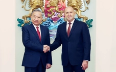 Việt Nam và Bulgaria thiết lập quan hệ Đối tác chiến lược