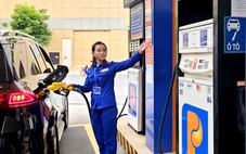 Giá xăng dầu đồng loạt giảm từ 15h chiều nay