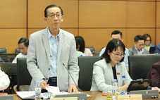 Đại biểu Trần Hoàng Ngân đề nghị giữ lại thương hiệu báo chí lớn, uy tín với bạn đọc