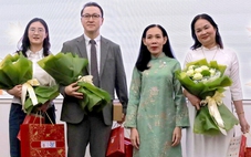 Chạm văn Hàn - Kết nối trái tim