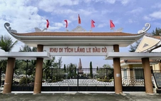Đề xuất khu di tích Láng Le Bàu Cò là di tích lịch sử cấp quốc gia