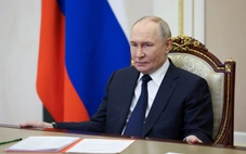 Tin tức thế giới 25-10: Nga nói sẽ có thượng đỉnh Putin-Trump; Mỹ trừng phạt Tổng thống Colombia