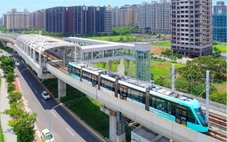 Đà Nẵng ưu tiên làm tuyến đường sắt đô thị nối từ sân bay với Hội An