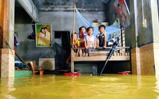 Vì sao bão Thần Gió không lớn như dự kiến?