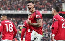 Dự đoán tỉ số Ngoại hạng Anh: Tiếp đà thăng hoa, Man United đánh bại Brighton