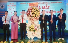 Xã cửa ngõ TP.HCM có gần 4.000 công ty ra mắt Hội Doanh nghiệp