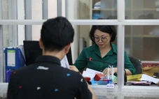 Rút ngắn thời gian làm sổ hồng khi số hóa dữ liệu đất đai