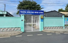 Phụ huynh bức xúc vì trường gộp lớp, dời phòng học trẻ mầm non, địa phương nói gì?