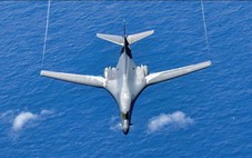 Rộ tin Mỹ điều máy bay ném bom B-1 đến gần Venezuela, ông Trump lên tiếng