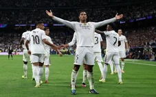Các đại gia giải mã Champions League