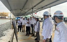 Anh tiếp tục quan tâm đến dự án năng lượng sạch tại Việt Nam