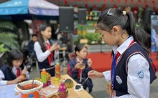 Xây trường học hạnh phúc: 'Lấy cái đẹp, dẹp cái xấu' trong trường học