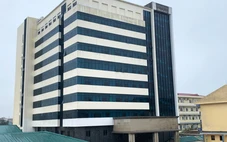 Vì sao dự án xây dựng Trung tâm Sản Nhi Hà Tĩnh 170 tỉ nhiều lần gia hạn vẫn chưa hoàn thành?