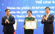 Thứ trưởng Bùi Hoàng Phương: Báo chí phải khơi dậy niềm tin, đánh thức khát vọng đổi mới sáng tạo