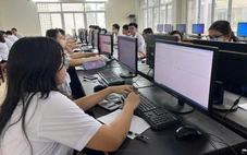 Thi tốt nghiệp THPT trên máy tính: Cần thực hiện từng bước