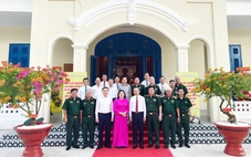 Khánh thành nhà tưởng niệm người anh hùng tình báo Phạm Ngọc Thảo