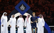 Sau bóng đá và F1, Saudi Arabia tiếp tục đổ tiền vào tennis