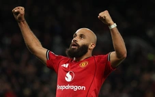 Man United lần đầu thắng ba trận liên tiếp dưới thời HLV Amorim