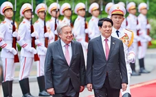 Công ước Hà Nội và dấu ấn Việt Nam