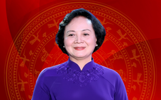 Bà Phạm Thị Thanh Trà làm Phó thủ tướng