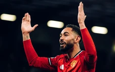 Cunha nỗ lực không ngừng nghỉ tại Old Trafford và quả ngọt