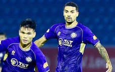 Đỗ Hoàng Hên ghi bàn, HLV Harry Kewel thở phào