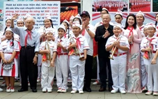 Nhà thiếu nhi TP.HCM: Nơi ươm mầm những ước mơ