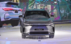 Hai mẫu xe điện Toyota rộng cửa về Việt Nam, kỳ vọng giá bán tốt