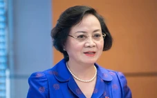 Bà Phạm Thị Thanh Trà làm Phó thủ tướng