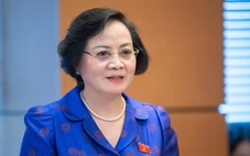 Bà Phạm Thị Thanh Trà làm Phó thủ tướng