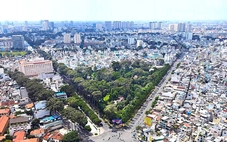 Trình phương án công viên và đài tưởng niệm tại khu đất số 1 Lý Thái Tổ