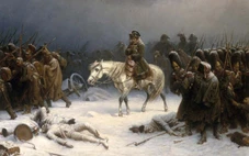 DNA hé lộ nguyên nhân bất ngờ khiến quân đội Napoleon thảm họa