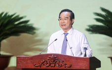 Chủ tịch TP.HCM Nguyễn Văn Được: Thi đua xây dựng thành phố tiên phong, vì hạnh phúc nhân dân