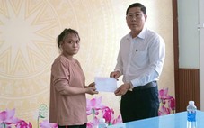 Tìm nơi cất nhà cho gia đình bé 4 tháng tuổi rơi xuống kênh Xẻo Rô