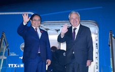Thủ tướng Phạm Minh Chính lên đường sang Malaysia dự Hội nghị cấp cao ASEAN 47
