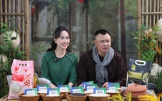 Nghệ sĩ Tự Long livestream bán nông sản, khách chốt đơn 6 tấn gạo ST25