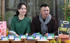 Nghệ sĩ Tự Long livestream bán nông sản, khách chốt đơn 6 tấn gạo ST25