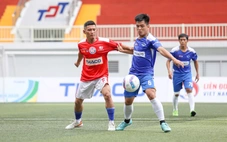 Tổ chức toàn bộ trận đấu VCK Giải bóng đá công nhân, viên chức Việt Nam trên sân chuẩn FIFA