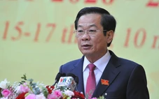 Ông Đỗ Thanh Bình làm Bộ trưởng Bộ Nội vụ