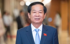 Ông Đỗ Thanh Bình làm Bộ trưởng Bộ Nội vụ